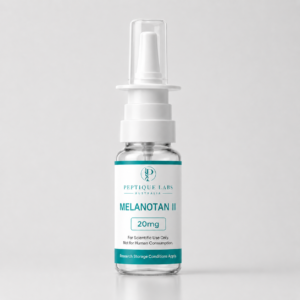 Melanotan II - 20 mg Nasal Spray