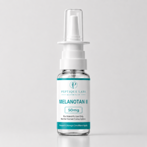 Melanotan II - 50 mg Nasal Spray