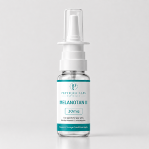 Melanotan II - 30 mg Nasal Spray