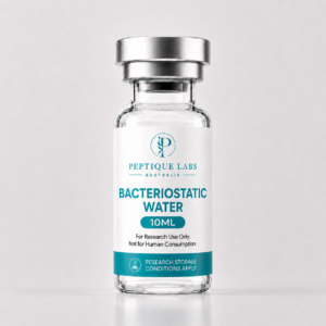 Bacteriostatic Water – 10mL