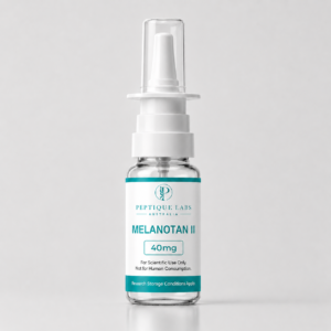Melanotan II - 40 mg Nasal Spray